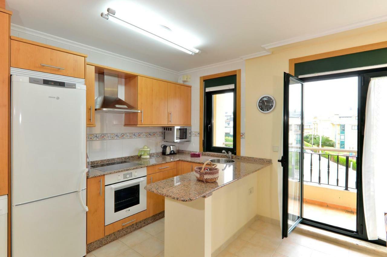 Ferienwohnung A Marina Adelina Barreiros Exterior foto