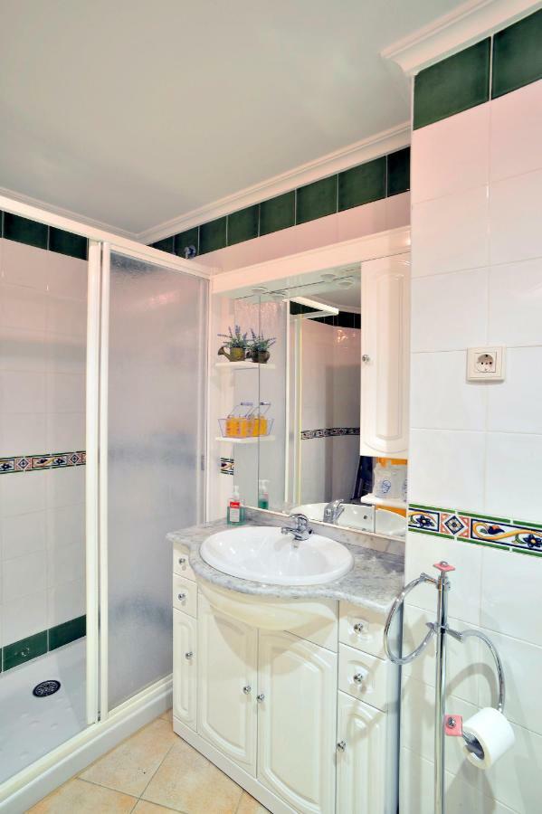 Ferienwohnung A Marina Adelina Barreiros Exterior foto